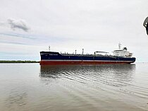 HAFNIA PACIFIC — Oil And Chemical Tanker, SINGAPORE flag, built 2017