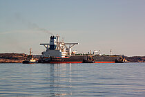 MARAN ATALANTA — Oil And Chemical Tanker, GREECE flag, built 2018