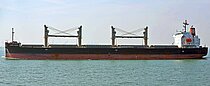 LESEDI QUEEN — Bulk Carrier, MARSHALL ISLANDS flag, built 2018