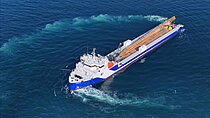 JAWAR 31 — General Cargo Vessel, St Vincent and Grenadines flag, built 2016