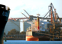 ULTRA PASSION — Bulk Carrier, Panama flag, built 2017