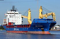 BBC KHERSON — General Cargo Ship, ANTIGUA AND BARBUDA flag, built 2022
