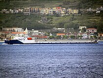 TOPAZ ISHIM — General Cargo Vessel, Marshall Islands flag, built 2016
