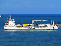 JUICE EXPRESS — Other Tanker, LIBERIA flag, built 2018