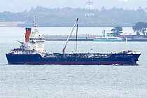MARINE QUEENIE — Other Tanker, SINGAPORE flag, built 2017