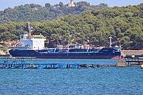 ALICUDI M — Oil And Chemical Tanker, Italy flag, built 2019