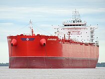 BARRAMUNDI — Bulk Carrier, MARSHALL ISLANDS flag, built 2019