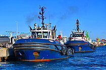 VB JUANGONZALEZ — Tug, Spain flag, built 2017