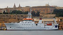 BAIA FARTA — Service Ship, ANGOLA flag, built 2018