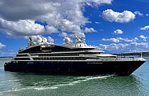 LE LAPEROUSE — Passenger Ship, France flag, built 2018