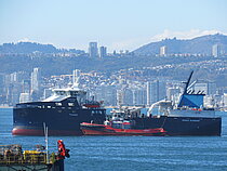 RONIA DIAMOND — Fishing Vessel, CHILE flag, built 2017