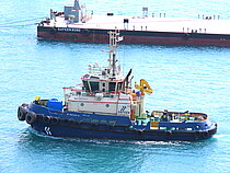 AL RUWAIS — Tug, UNITED ARAB EMIRATES flag, built 2017