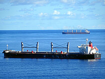 MAROUDIO — Bulk Carrier, MARSHALL ISLANDS flag, built 2022