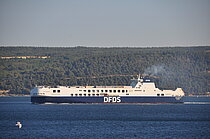 TROY SEAWAYS — Ro Ro Cargo Ship, Turkiye flag, built 2019