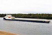 TOPAZ VOLGA — General Cargo Vessel, MARSHALL ISLANDS flag, built 2018