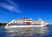 HANSEATIC NATURE — Passenger Ship, MALTA flag, built 2019