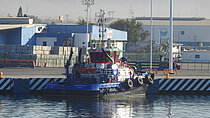 RPM MANZANILLO — Tug, Mexico flag, built 2016