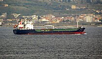 CUMHURIYET — Other Tanker, TURKEY flag, built 2016