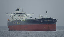 ENERGY TRIUMPH — Oil And Chemical Tanker, Isle Of Man flag, built 2018