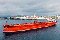 NORDIC AQUARIUS — Oil And Chemical Tanker, CAYMAN ISLANDS flag, built 2018