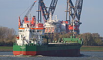 SNOW CRYSTAL — General Cargo Ship, FAROE ISLANDS flag, built 2017