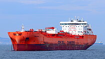 BOW OPTIMA — Oil And Chemical Tanker, Norway (NIS flag, built 2020