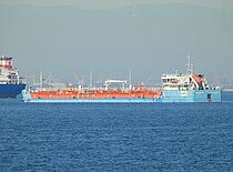 KALBAJAR — Double Hull Oil Carrier, Azerbaijan flag, built 2021