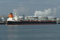 ELANDRA SOUND — Oil And Chemical Tanker, Liberia flag, built 2018