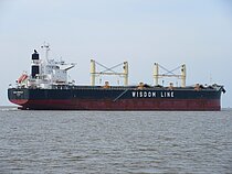 AMIS RESPECT — Bulk Carrier, Panama flag, built 2015
