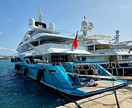 JEWELS — Pleasure Craft, Cayman Islands flag, built 2023