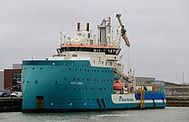 ACTA AURIGA — Offshore Vessel, Netherlands flag, built 2018