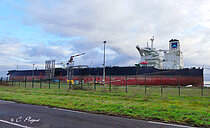 DHT BRONCO — Oil And Chemical Tanker, MARSHALL ISLANDS flag, built 2018