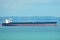 DHT MUSTANG — Oil And Chemical Tanker, Republic of the Marshall Islands flag, built 2018
