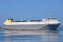 LAURELINE — Ro Ro Cargo Ship, Malta flag, built 2019