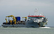 TRISTAO DA CUNHA — Service Ship, LUXEMBOURG flag, built 2019