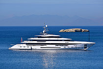 POLESTAR — Pleasure Craft, Cayman Islands flag, built 2021