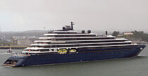 EVRIMA — Passenger Ship, Malta flag, built 2022