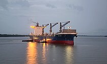 MCC CEBU — Container Ship, Panama flag, built 2018