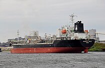 ORIENTAL VIOLA — Oil And Chemical Tanker, PANAMA flag, built 2020