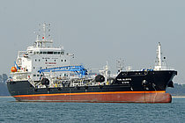HERCULES COMET — Oil And Chemical Tanker, GIBRALTAR flag, built 2019