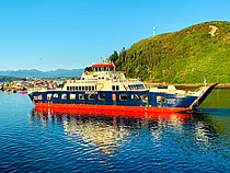 HORNOPIREN — Passenger Ship, Chile flag, built 2017