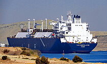 FLEX CONSTELLATION — Liquefied Natural Gas Carrier With Membrane Tanks, Marshall Islands flag, built 2017
