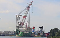 ORION — Offshore Vessel, Belgium flag, built 2019