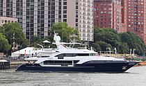 QUEEN D. — Pleasure Craft, CAYMAN ISLANDS flag, built 2017