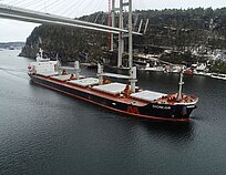 DIONI.GR — Bulk Carrier, Marshall Islands flag, built 2018