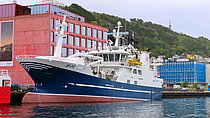 HOVDEN VIKING — Fishing Vessel, NORWAY flag, built 2018