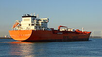 BOW EXCELLENCE — Oil And Chemical Tanker, NORWAY flag, built 2020