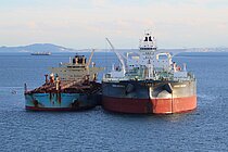 TARIF — Oil And Chemical Tanker, Liberia flag, built 2021