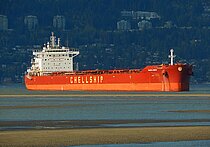 DARYA NEETI — Bulk Carrier, Hong Kong China flag, built 2018