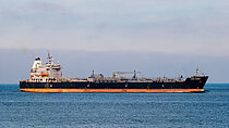 LARGO DESERT — Oil And Chemical Tanker, MARSHALL ISLANDS flag, built 2018